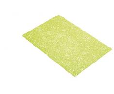 Kitchen Craft Set de Table, PVC, Vert, 28x18x18 cm