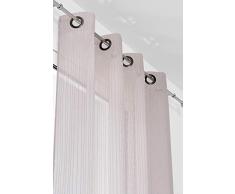 Linder Voilage A Oeillets