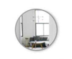 Umbra 1013756-918 Miroir, Gris,