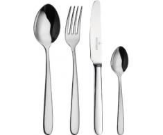 Esmeyer Ticino - Service de 24 Couverts TICINO en INOX 18/10 Poli, la qualité de Solingen