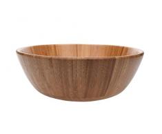 Cosy & Trendy 873706 Angola SALADIER Bambou 30X30XH10, Autre, Naturel