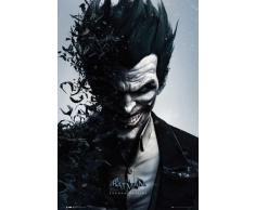 Empire Merchandising GmbH Poster Motif Batman Arkham Origins Joker