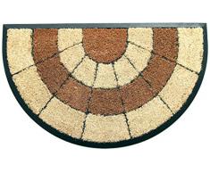 Coco&Coir Paillasson Marron 45 x 75 cm
