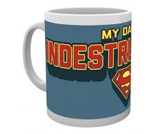 GB Eye LTD, Superman, Indestructible, Tasse