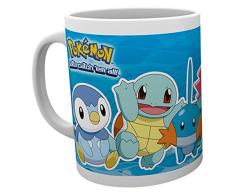 GB eye LTD, Pokemon, Water Partners, Tasse