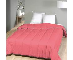 laurentmortreux Couette Corail 220x240-Chaude, Polyester, 220x240