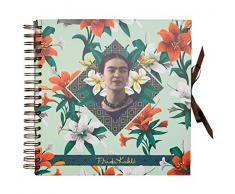 Grupo Erik SAF003 Album Photos, Multicolore, Unique