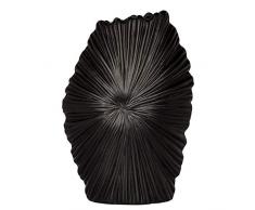 Aufora H0023B Vase, Noir, Tall