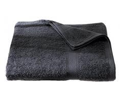 De Witte Lietaer 194880 Drap de Bain Coton Gris FoncÃ© 150 x 100 cm