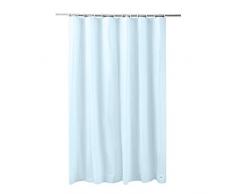 Frandis 190081 Rideau de Douche Polyester Bleu 180 x 200 cm