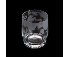 Dartington Crystal Aspect Gobelet de Chasse 100 mm (H) 35 CL
