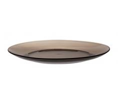 Duralex - Assiette Plate 23,5Cm Creole - Lot de 6