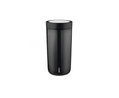 Stelton 580Â âÂ 1Â Noir Universel 1Pezzo (Les) Gobelet et Tasse