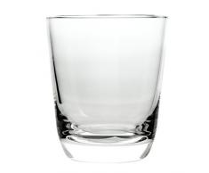 Cristal de Sèvres Margot Set de Verres à Whisky, Verre, 9 x 9 x 10 cm, Lot de 2