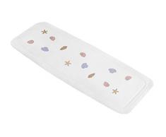 Kleine Wolke 4300148005 Beach Tapis de Baignoire PVC Multicolore 36 x 72 cm