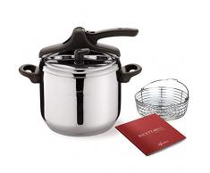 Lagostina 35010107 Maga Autocuiseur 7 L Diamtre: 22 cm