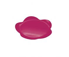 Zak Designs 1333-N970 Sweety Assiette à Dessert Framboise 20 cm