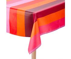 Nydel EP546F82713 Nappe Jacquard Joritz Anti Tache, Feu, 140 x 300 cm