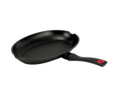 Beka 13527344 Energy Poêle à Poisson en fonte daluminium 34x23 cm