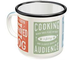 Nostalgic-Art 43213 Tasse en émail
