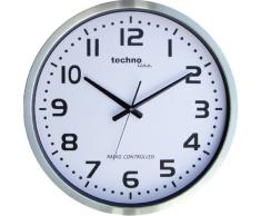 Technoline Horloge murale pour radio Jumbo WT 8995, Ã 50cm, structure en mÃ©tal