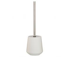 Sealskin Support pour Brosse de Toilette Conical de Brosse de Toilette, Porcelaine, weiÃ, 39 x 12.3 x 12.3 cm