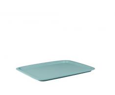 Rosti Mepal 104430092400 Plateau Gastro - Nordic Green, Plastique, 42,5 x 33 x 2