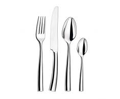 Silhouette - 32 couverts de table pour 8 personnes