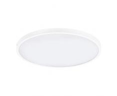 EGLO 97279 Plafonnier, Aluminium, 27 W, Blanc