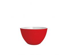Zak! designs 1647-1580 Duo bol, Rouge/Blanc