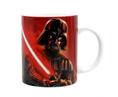 ABYstyle â Star Wars â Mug â 320 ml âTrooper & Vador