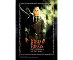 Empire 15334 Le Seigneur des Anneaux Poster Legolas 70 cm x 100 cm