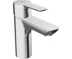 Hansa Hansaligna Mitigeur de lavabo avec vidage Chromé 06092103