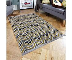 Mon Desire Tapis de Protection, Multicolore, 120X170