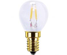 Segula LED Ampoule Ã incandescence Clair, Vintage