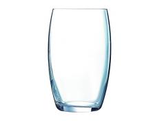 Luminarc L7996 COTEAUX D ARQUES Gobelet, 0.37 liters, Transparent