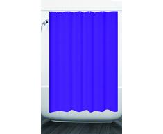 GMMH Rideau de Douche Anti Moisissure Effet Baignoire Rideau ImpermÃ©able avec 12Â Anneaux (Violet)