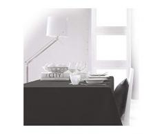 Today 256408 Nappe Polyester Canon de fusil/Gris Anthracite 150 x 250 cm