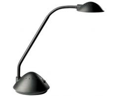 Lampe de bureau halogÃ¨ne G4Â Noir 220Â V/12Â V 20Â W VE = 1