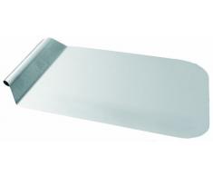 GEFU GE14400 Easy Palette à Tarte/Pizza Acier Inoxydable Inox 36,5 x 25,2 x 2,6 cm