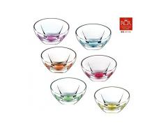 RCR Coupelles Fusion 135Â âÂ 6Â Couleurs
