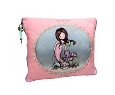 Gorjuss Coussin Multicolore Taille Unique