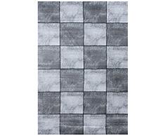 DolceMora Sehrazat 16935 Tapis, Synthétique, Gris, 300 x 80 x 30 cm