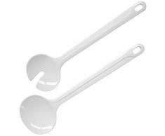 Fackelmann 41821-Set de Couverts Ã Salade