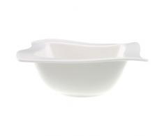 Villeroy & Boch 10-2525-1909 Coupelle Porcelaine Premium Blanc 18,5 x 18,6 x 17 cm 1 Coupelle