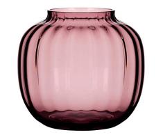 Holmegaard Vase 18.8x19x17.1 Prune