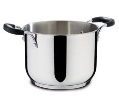 Lagostina Briosa Cocotte en Acier Inoxydable 20Â cm Acier