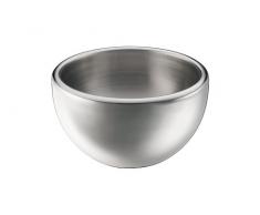 Bodum 1652-16 Mora Saladier Double Paroi DiamÃ¨tre: 26 cm Inox Brillant