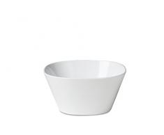 Rosti Mepal Saladier en mÃ©lamine Conix lÃ©ger et rÃ©sistant 1 L Blanc