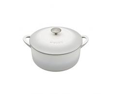 Denby Cocotte Ronde, Toile Naturelle, 24Â cm